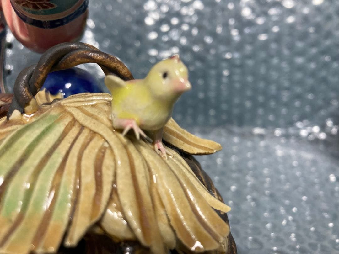 中国古美術品林偉東手製　精品　富貴