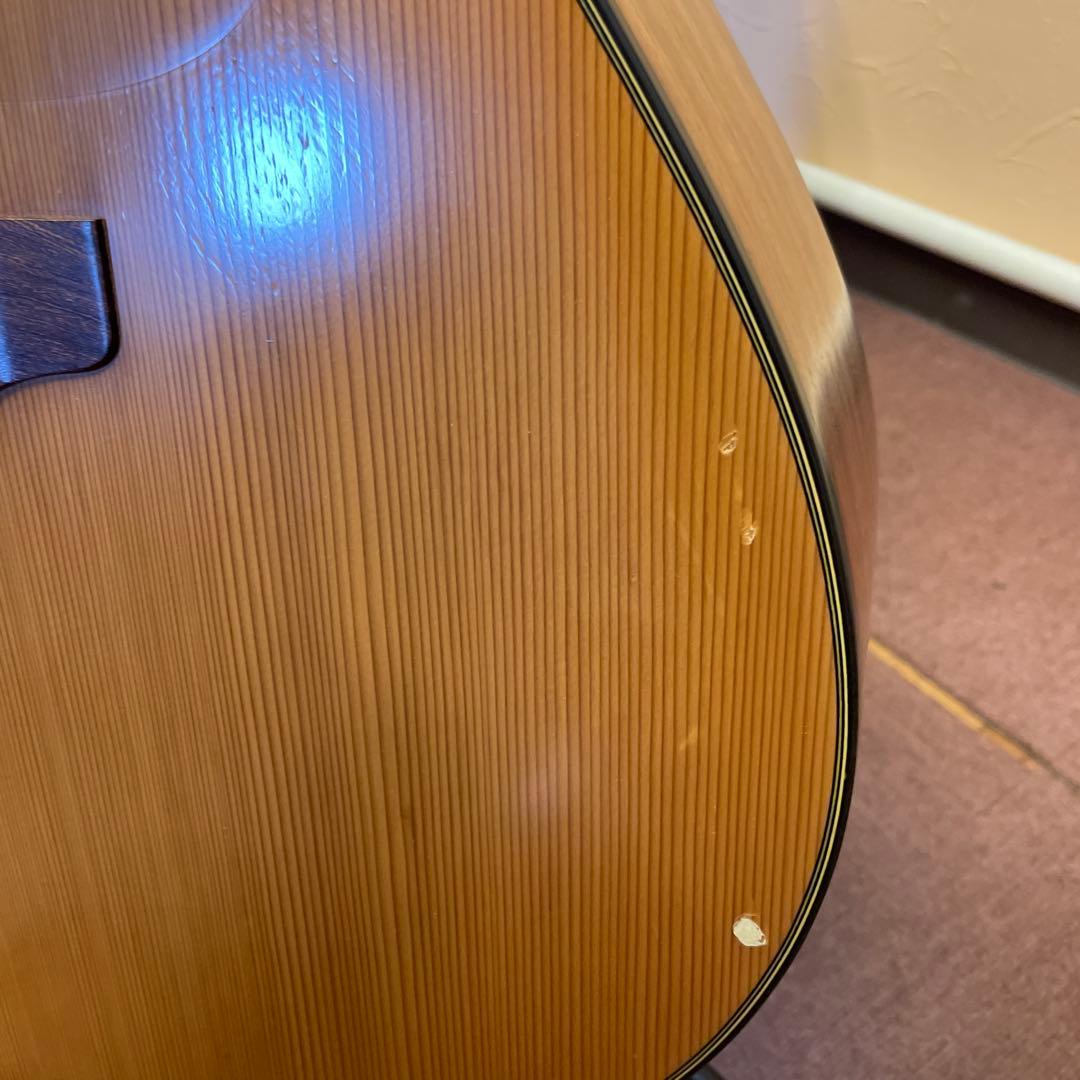 K. ヤイリ アルバレス YM-2 アコースティックギター 1996年製