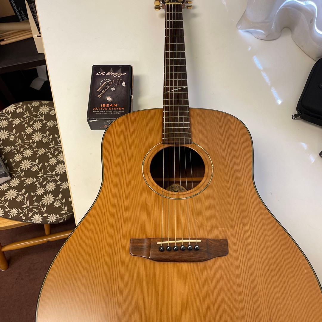 K. ヤイリ アルバレス YM-2 アコースティックギター 1996年製