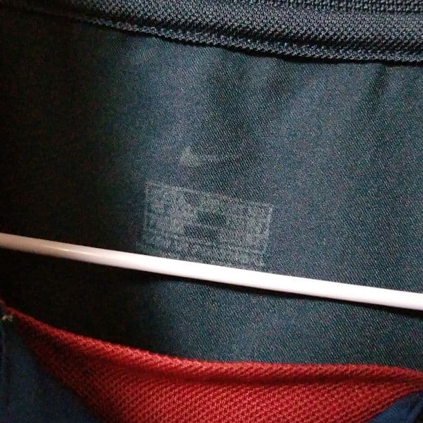 希少♪激レア♪ポロシャツ♪F.C.B.♪バルセロナ？♪