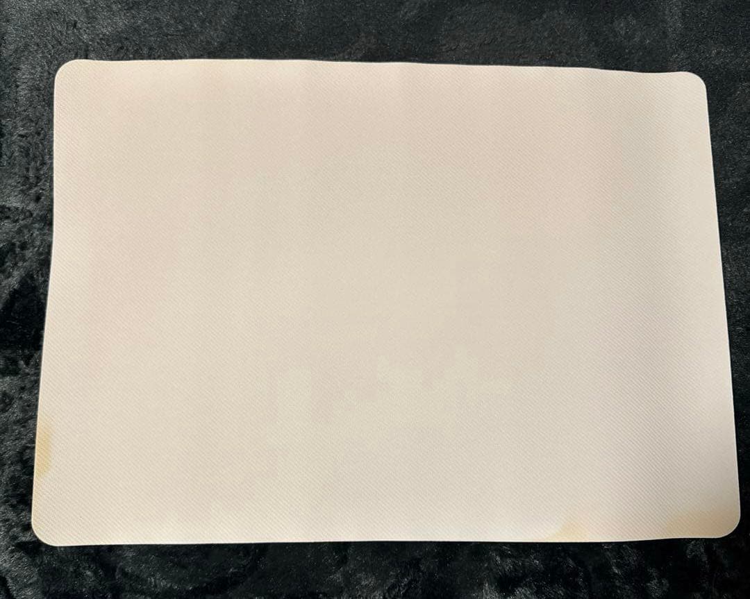 とんがり帽子のアトリエ キーフリー 万能ラバーマット