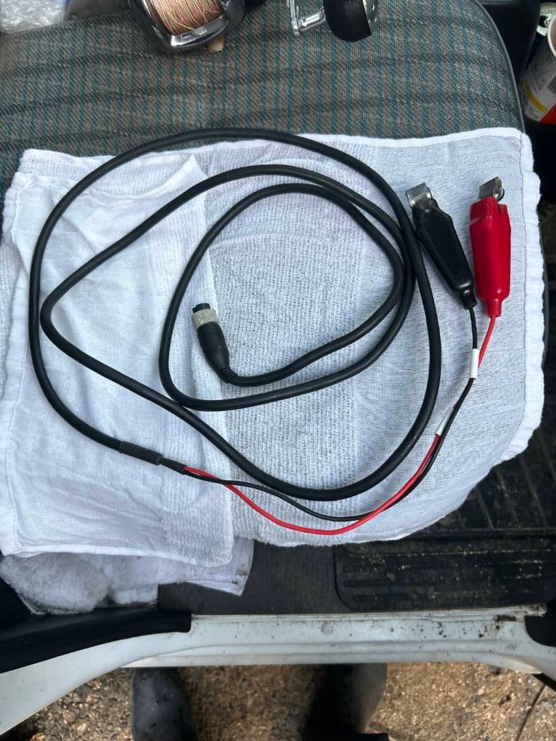 SHIMANO 電動リール　フォースマスター3000MK 中古