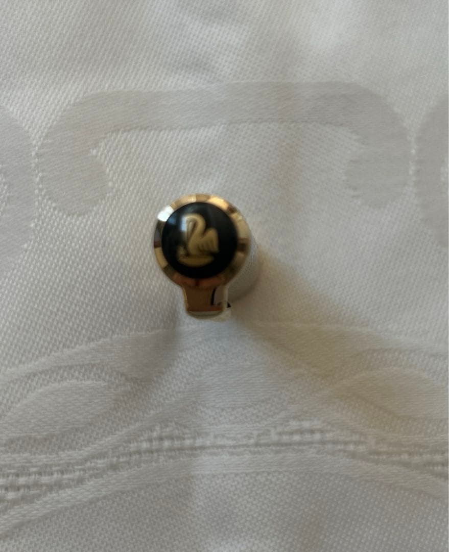 【未使用】　ペリカン スーべレーン M400 茶縞　万年筆