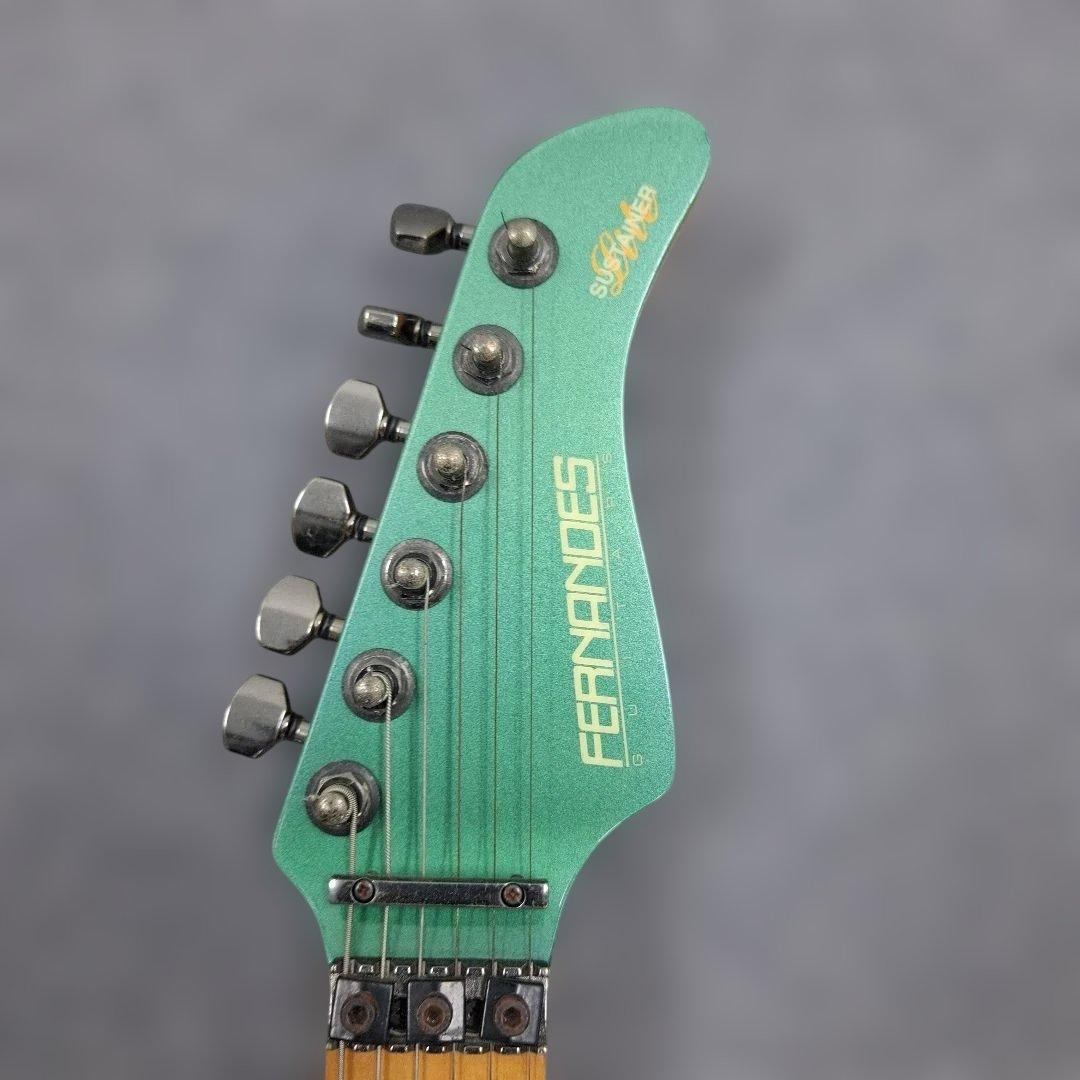 フェルナンデスエレキギター