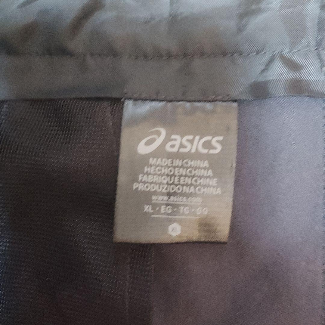 ASICS レフリーパンツ XL JBAロゴ