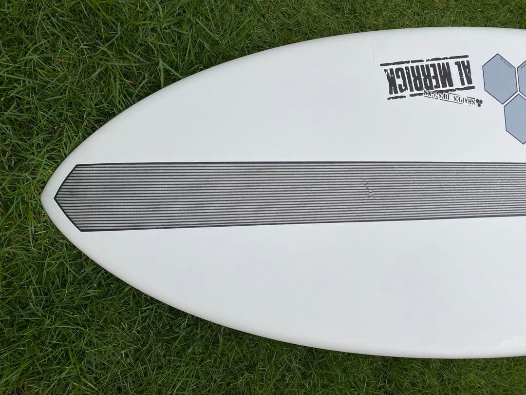 オスカーさま専用　チャンネルアイランズ PODMOD 5’10” 美品