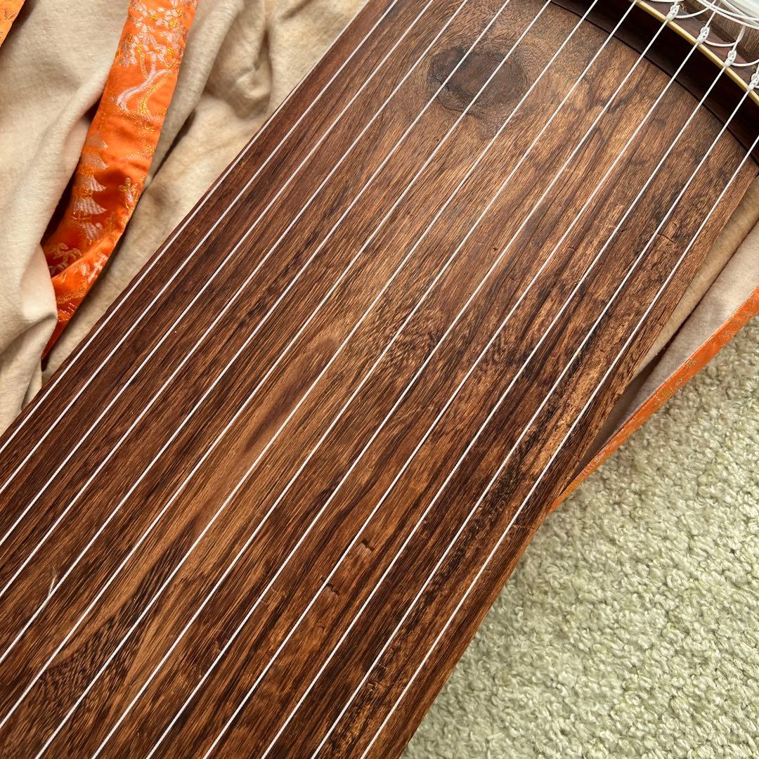 お琴　13弦　練習用