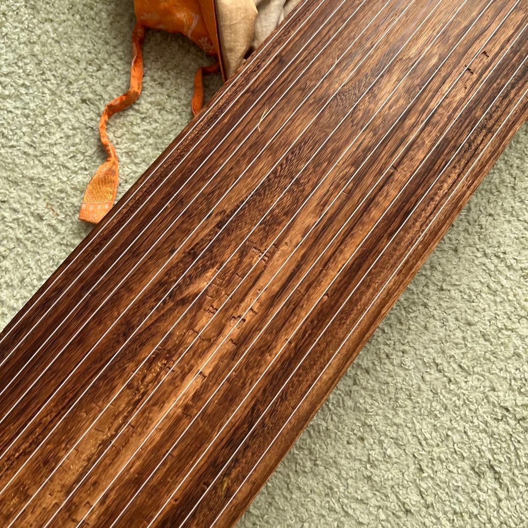 お琴　13弦　練習用