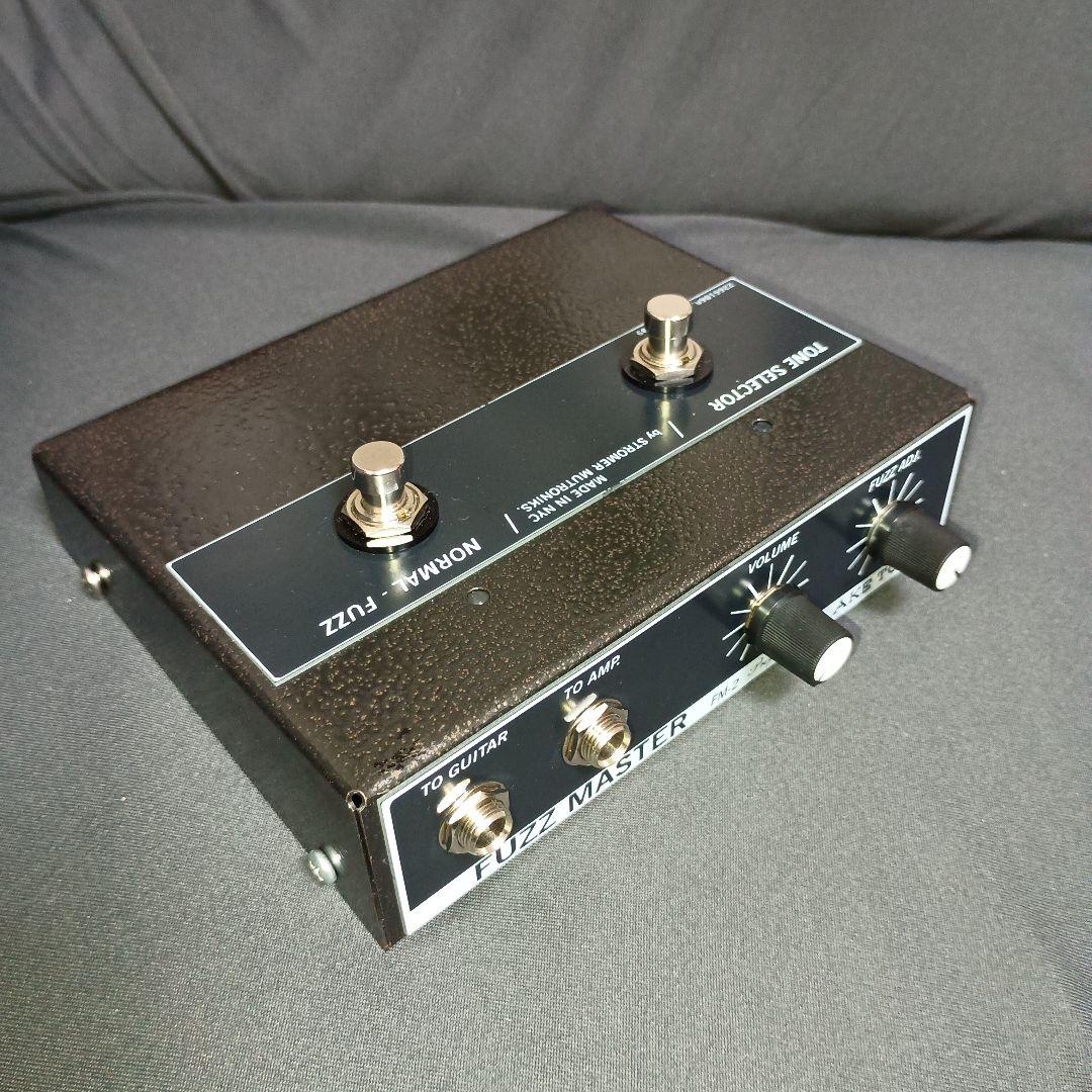 Ace Tone Fuzz Master FM-2 米国製クローン 良好品