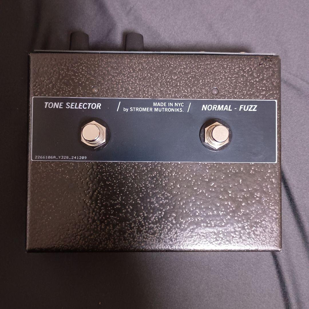 Ace Tone Fuzz Master FM-2 米国製クローン 良好品