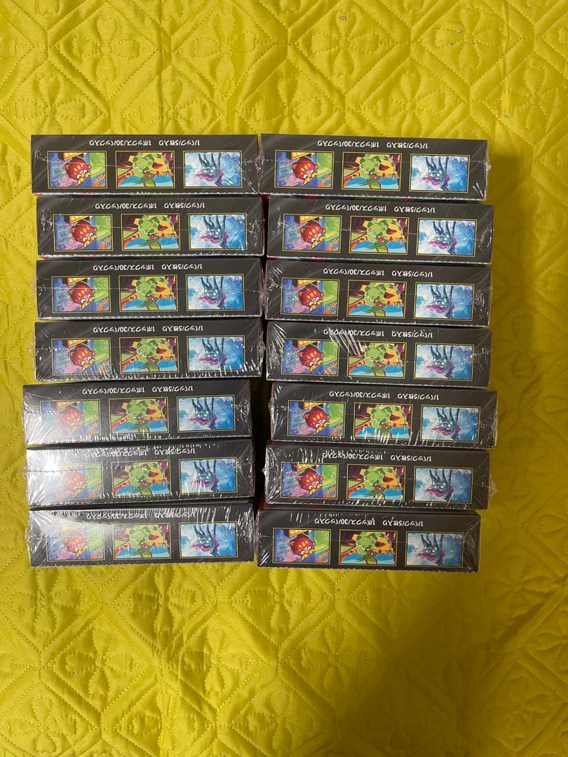 ポケモンカード インフェルノX 14BOX