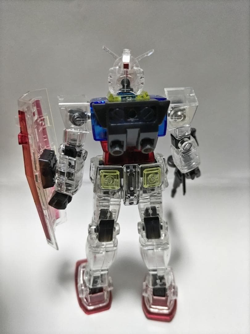 【一部限定品】ガンプラ4体セット【組み立て済み】