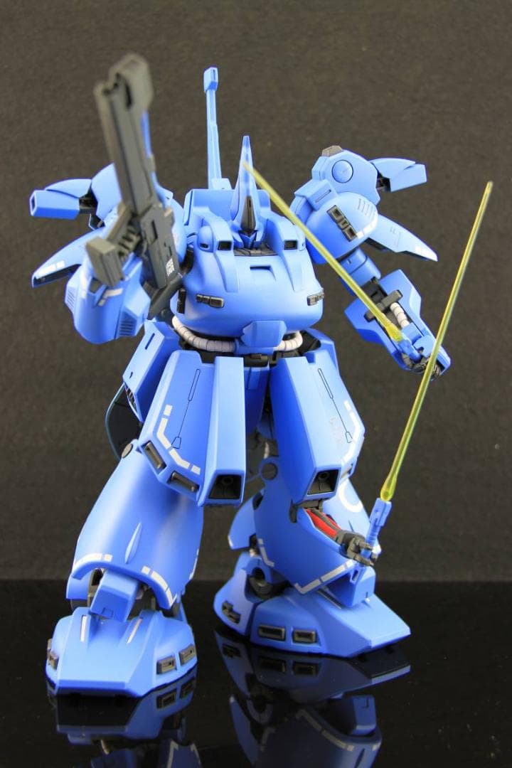 [塗装済完成品]MG 1/100 PMX-003 THE-O ジ・オ