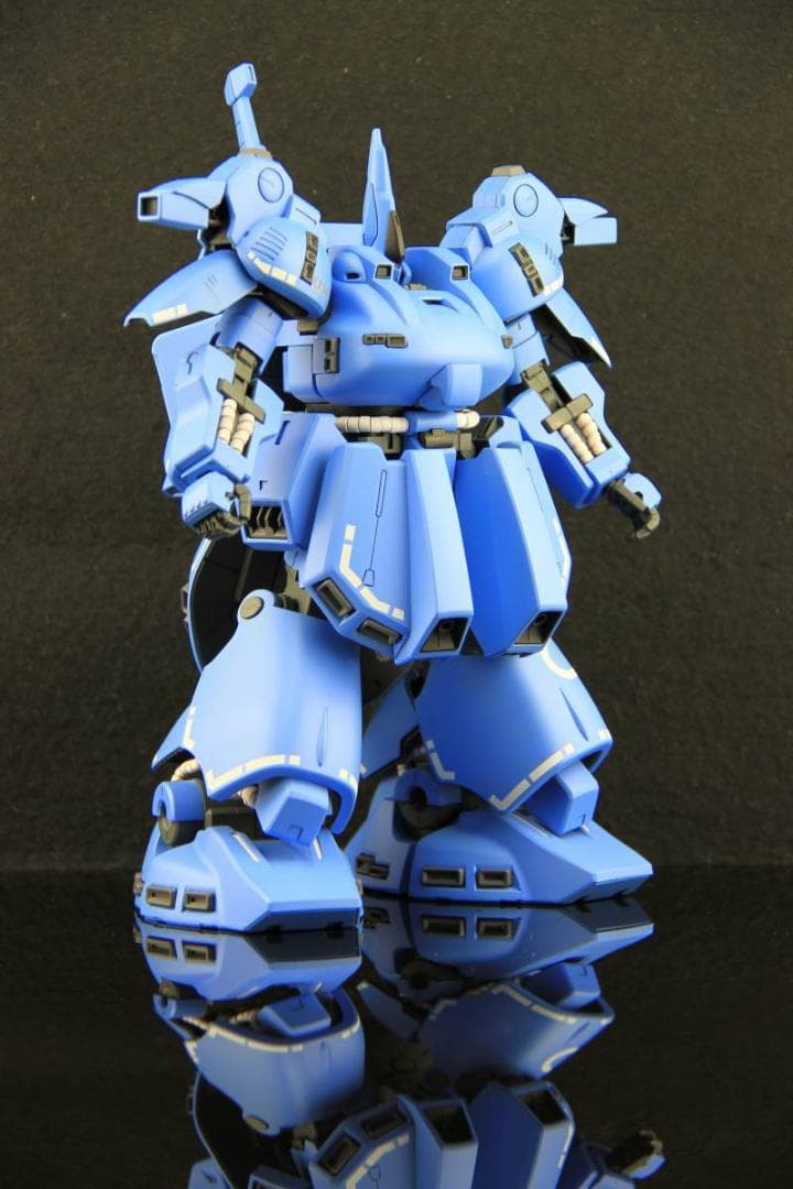 [塗装済完成品]MG 1/100 PMX-003 THE-O ジ・オ