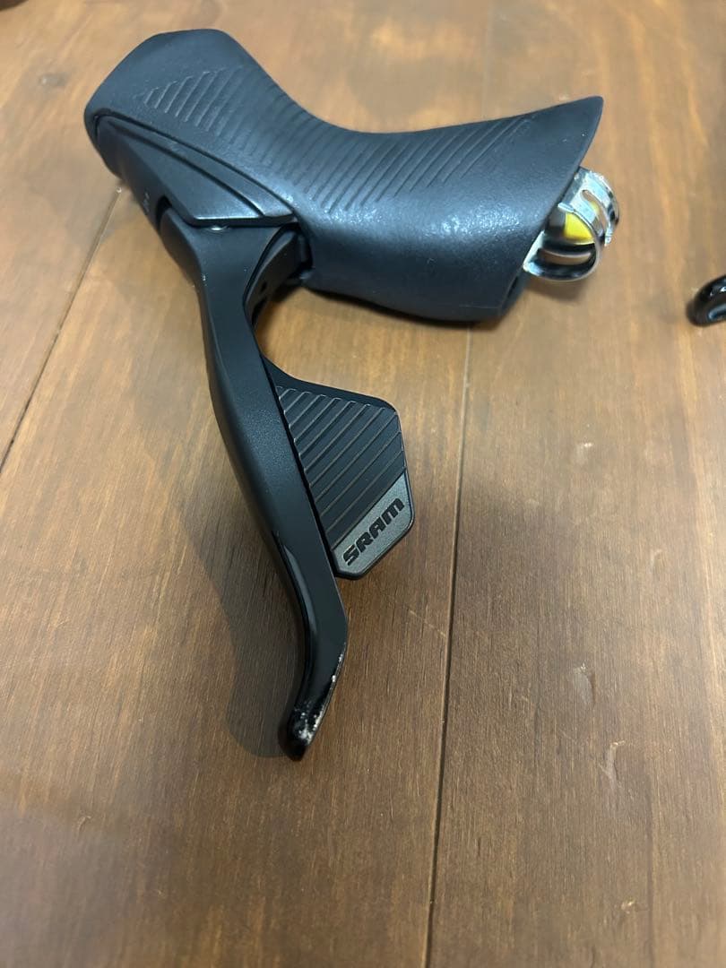 SRAM rival etap axe パワーメーター