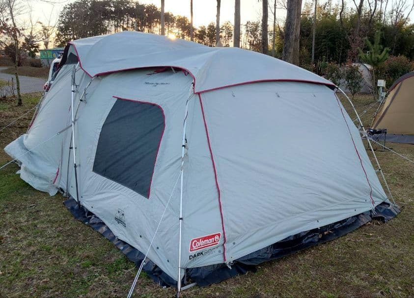 コールマン　タフスクリーン2ルームハウス　mdx+