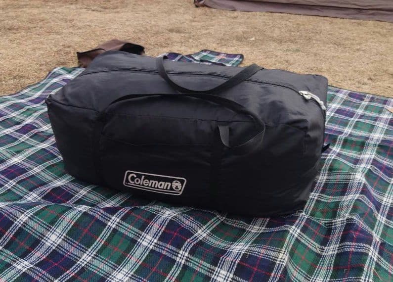 コールマン　タフスクリーン2ルームハウス　mdx+