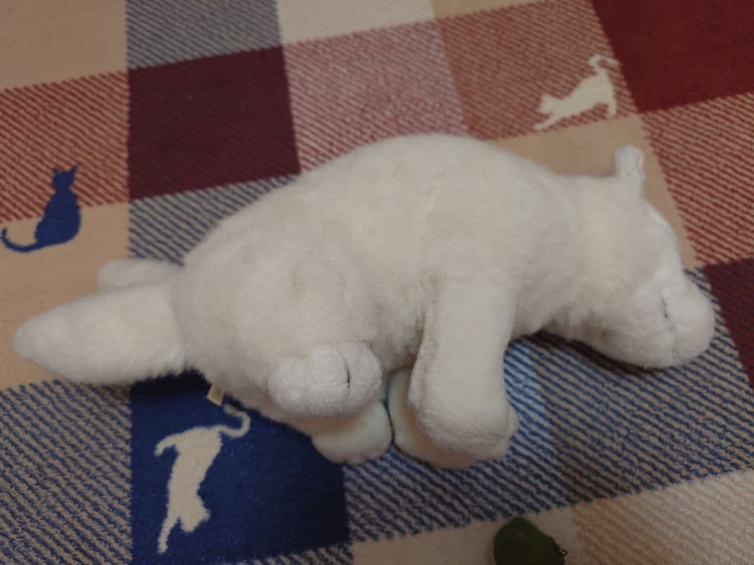 もののけ姫　モロの君　ぬいぐるみ　等