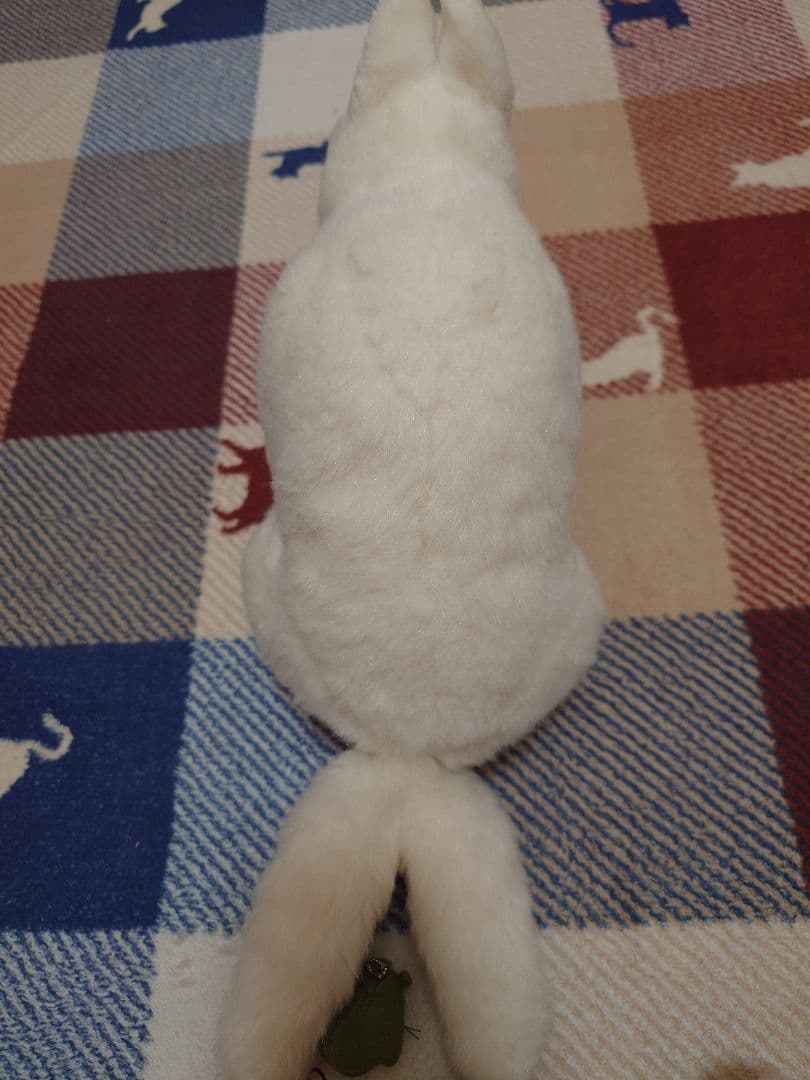 もののけ姫　モロの君　ぬいぐるみ　等