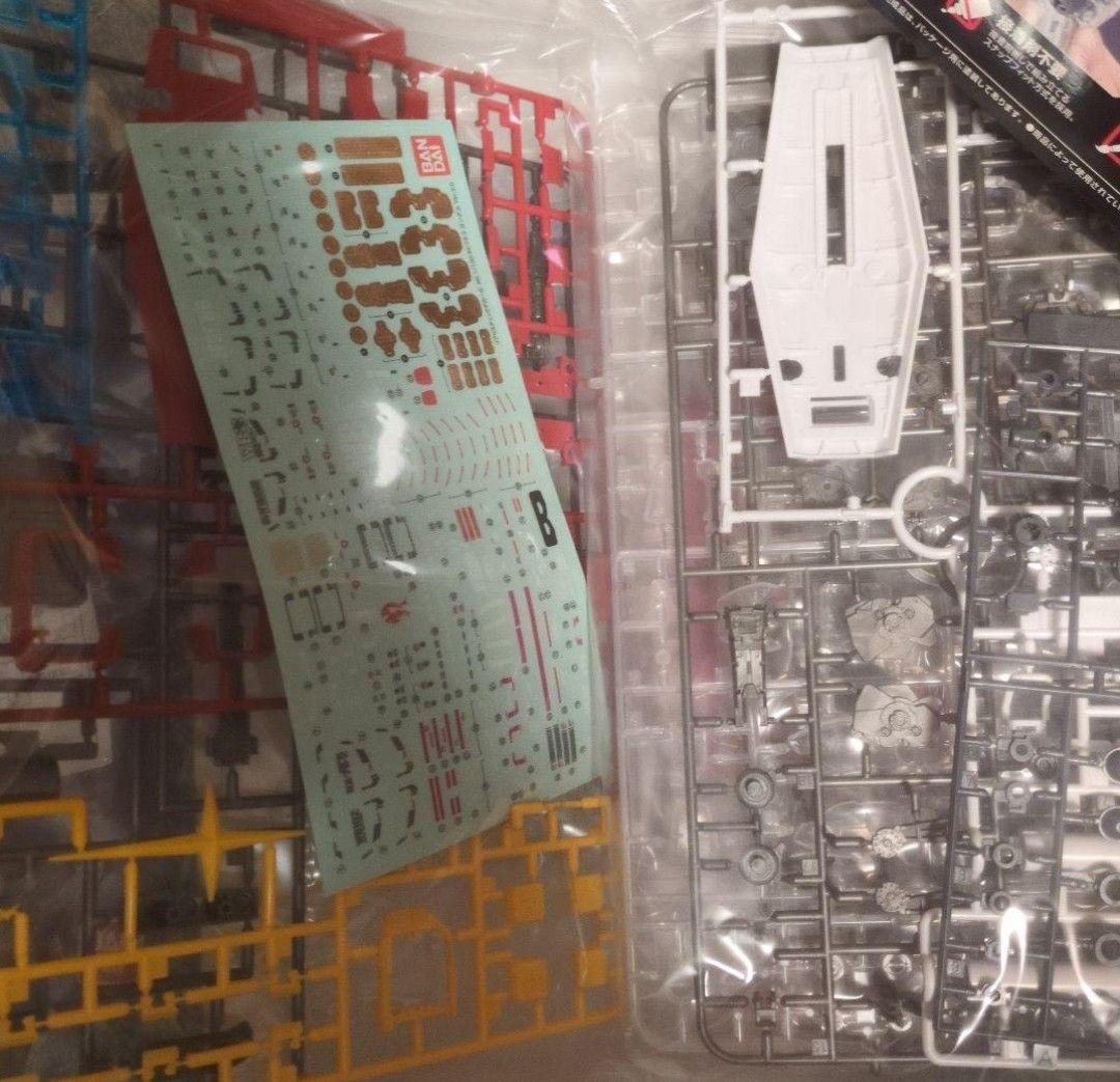 一番くじ MG ガンダム 3.0　B賞 ラストワン賞　2セット