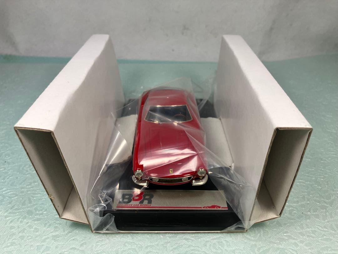 BBR フェラーリ250 SWB ストリート　1961年　レッド