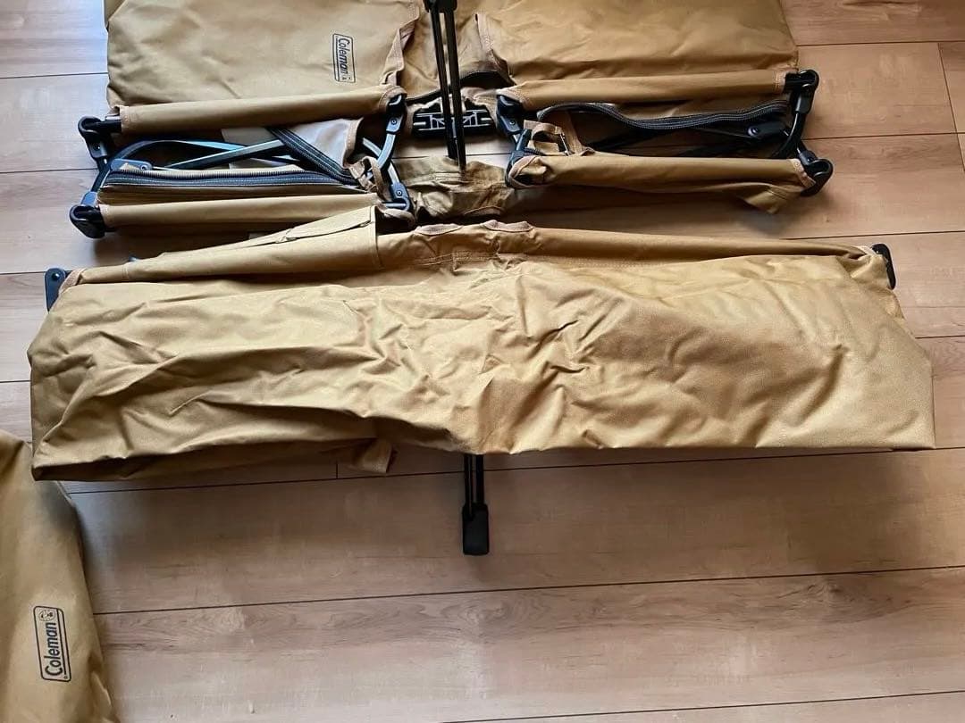 Coleman コールマン コンパクトローコット2.0 2個セット その②