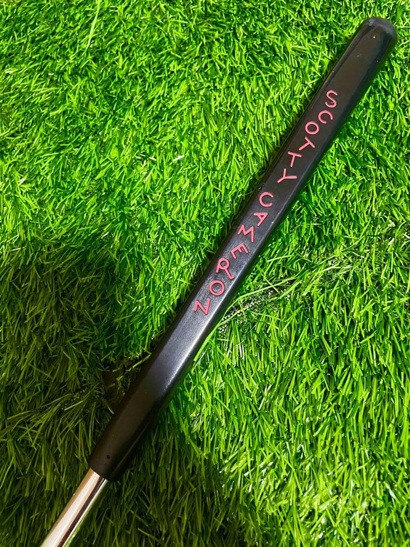 限定　スコッティキャメロン　スタジオセレクト　ニューポート カスタム　美品