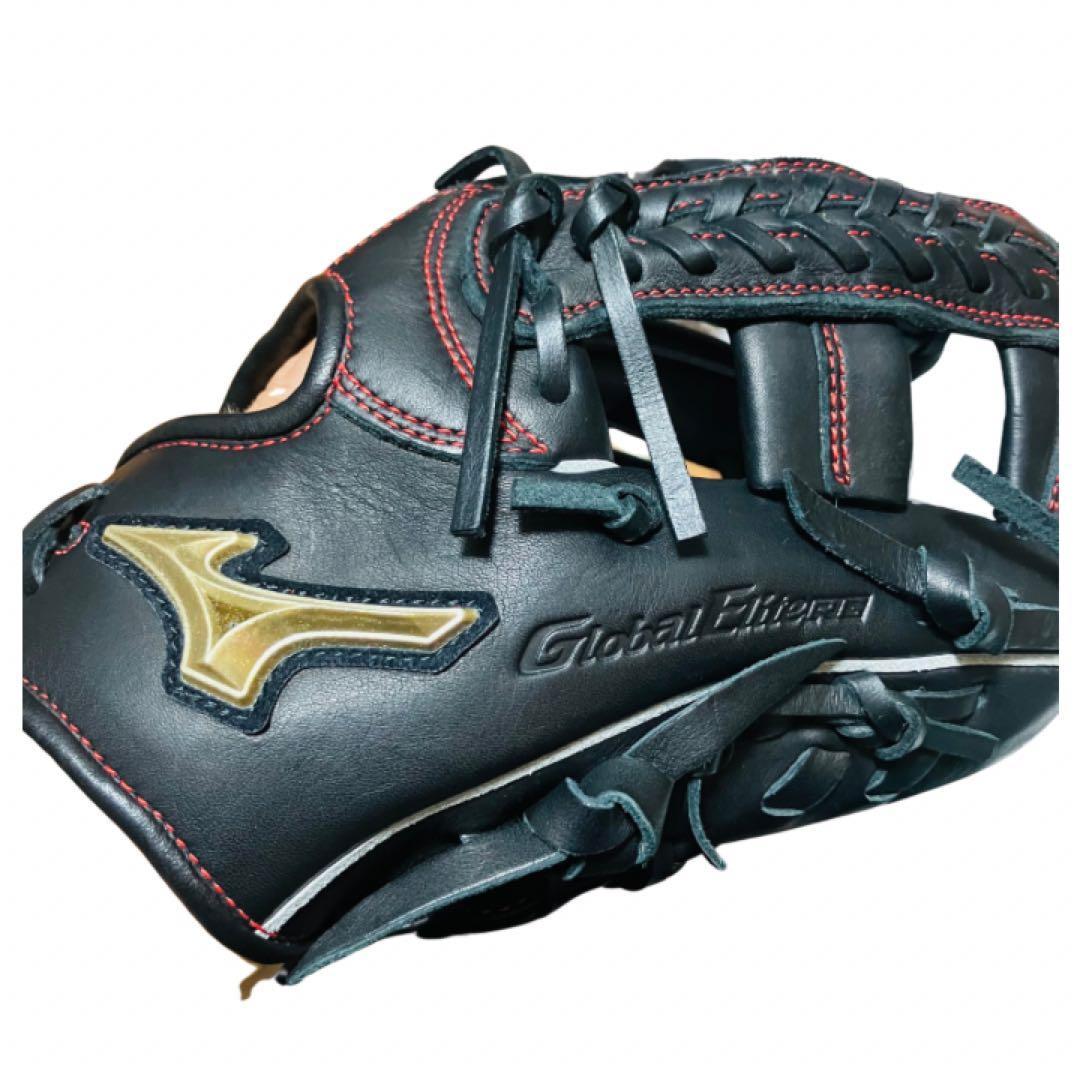 ミズノ グローバルエリートRG 少年軟式 オールラウンド用 グローブ 野球