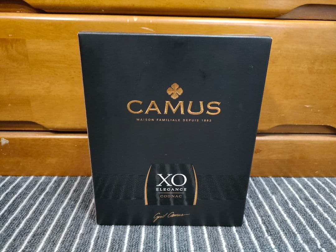 CAMUS XO ELEGANCE カミュ エレガンス コニャック