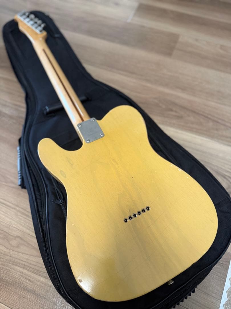 ぱRS guitarworks oldfriend slab blackg