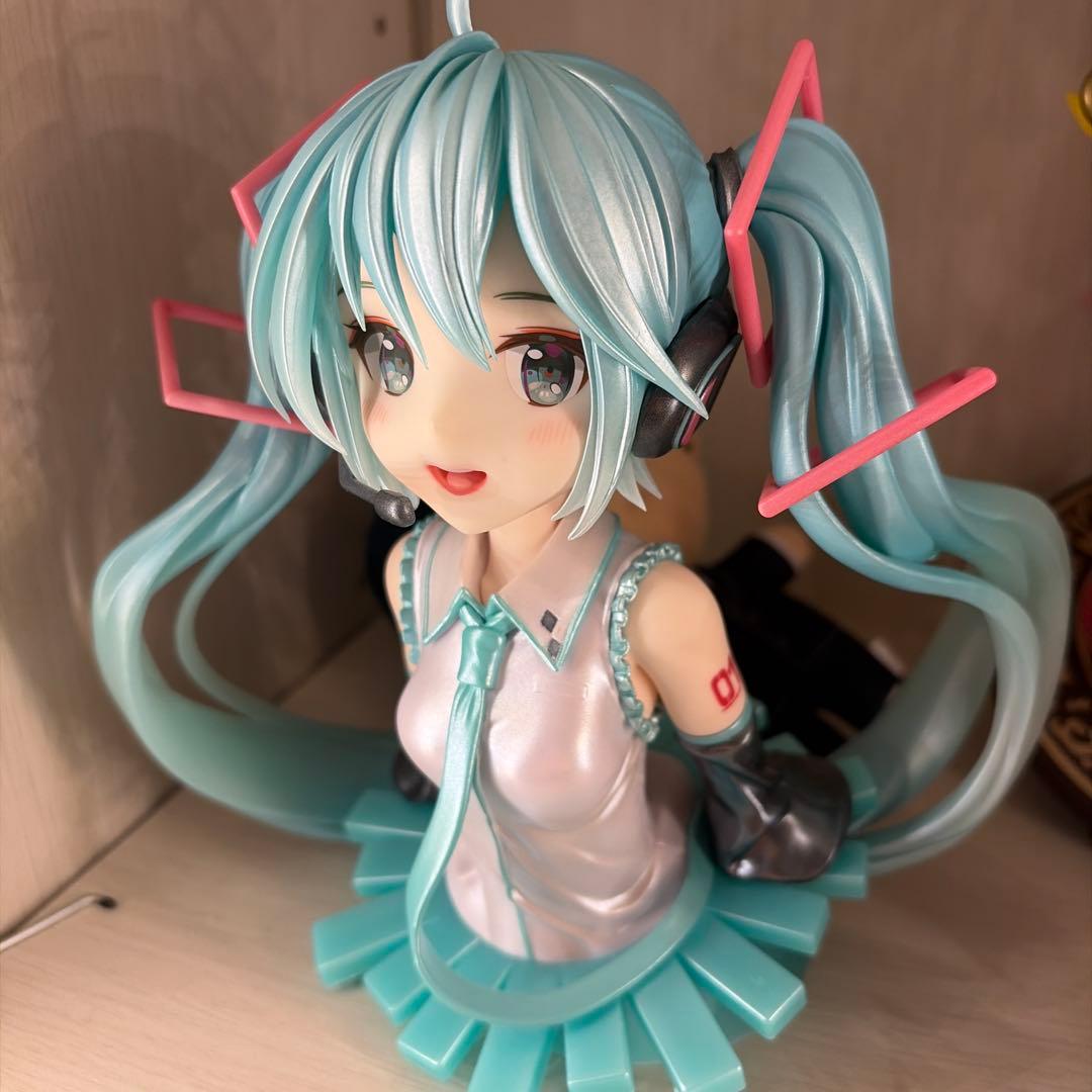 初音ミク 一番くじ LH賞 ラストワン胸像フィギュア