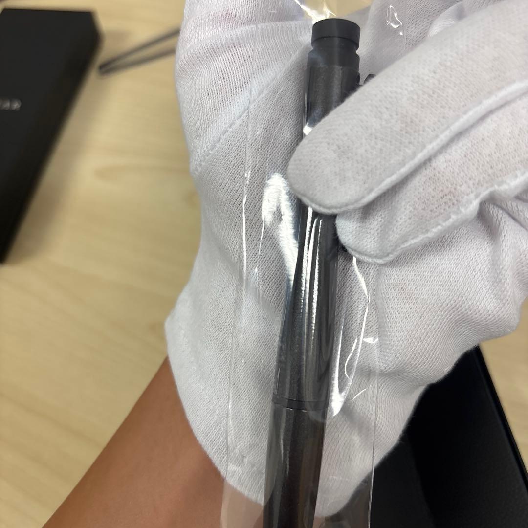 新品　Aero 剛性感MAXシャープペン ブラック Seasar