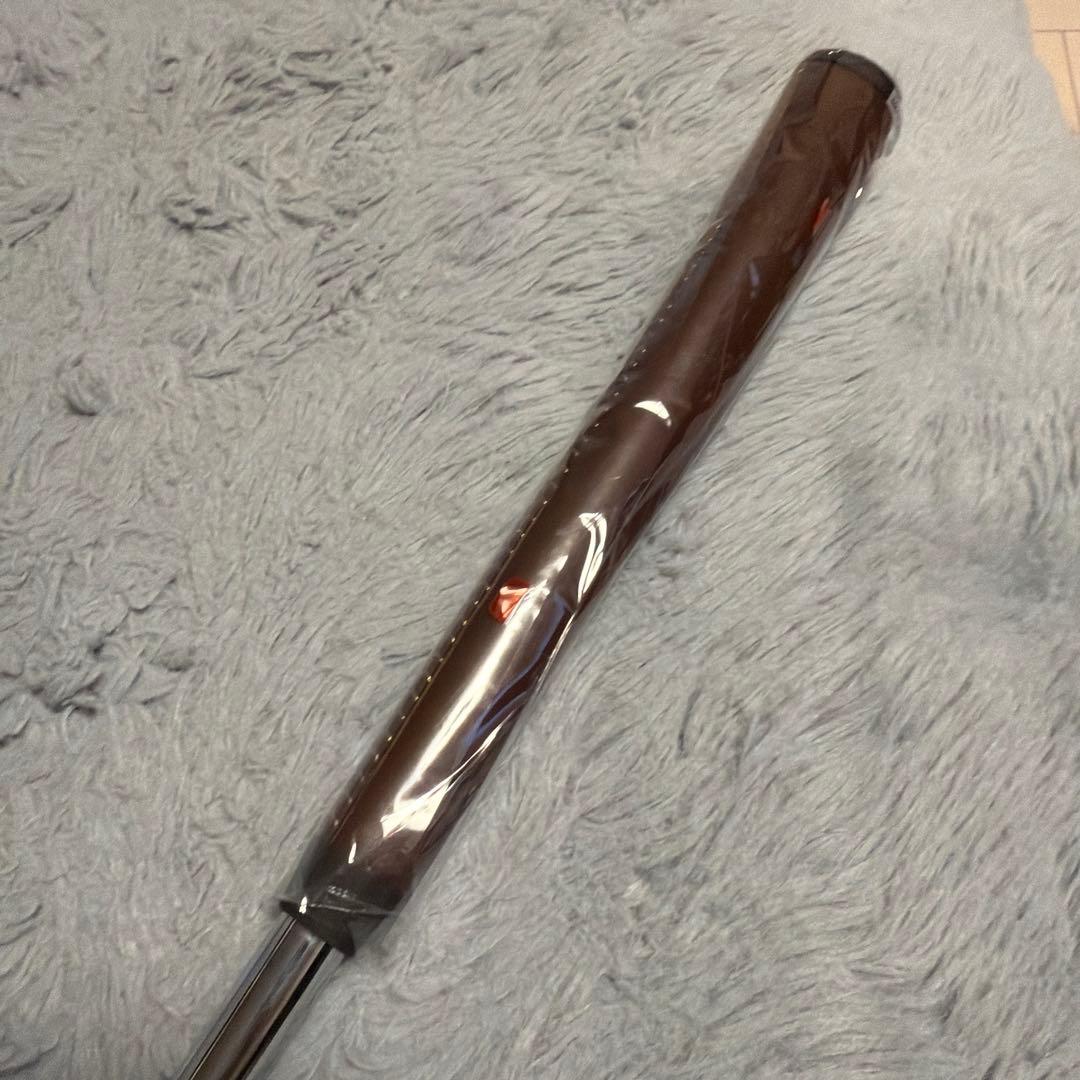 新品未使用　MASTER MODEL GC ゴールド マレットパター