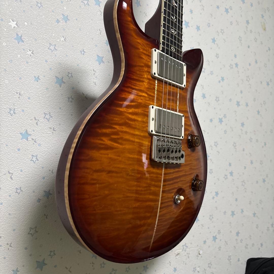 夏休み限定　ポールリードスミス （10Top)Santana Signature