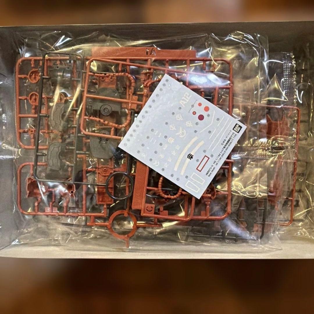 サ*キ様 HG シャア専用高機動型ザク　高機動ザク　2体　ドアンザク　未組み立て