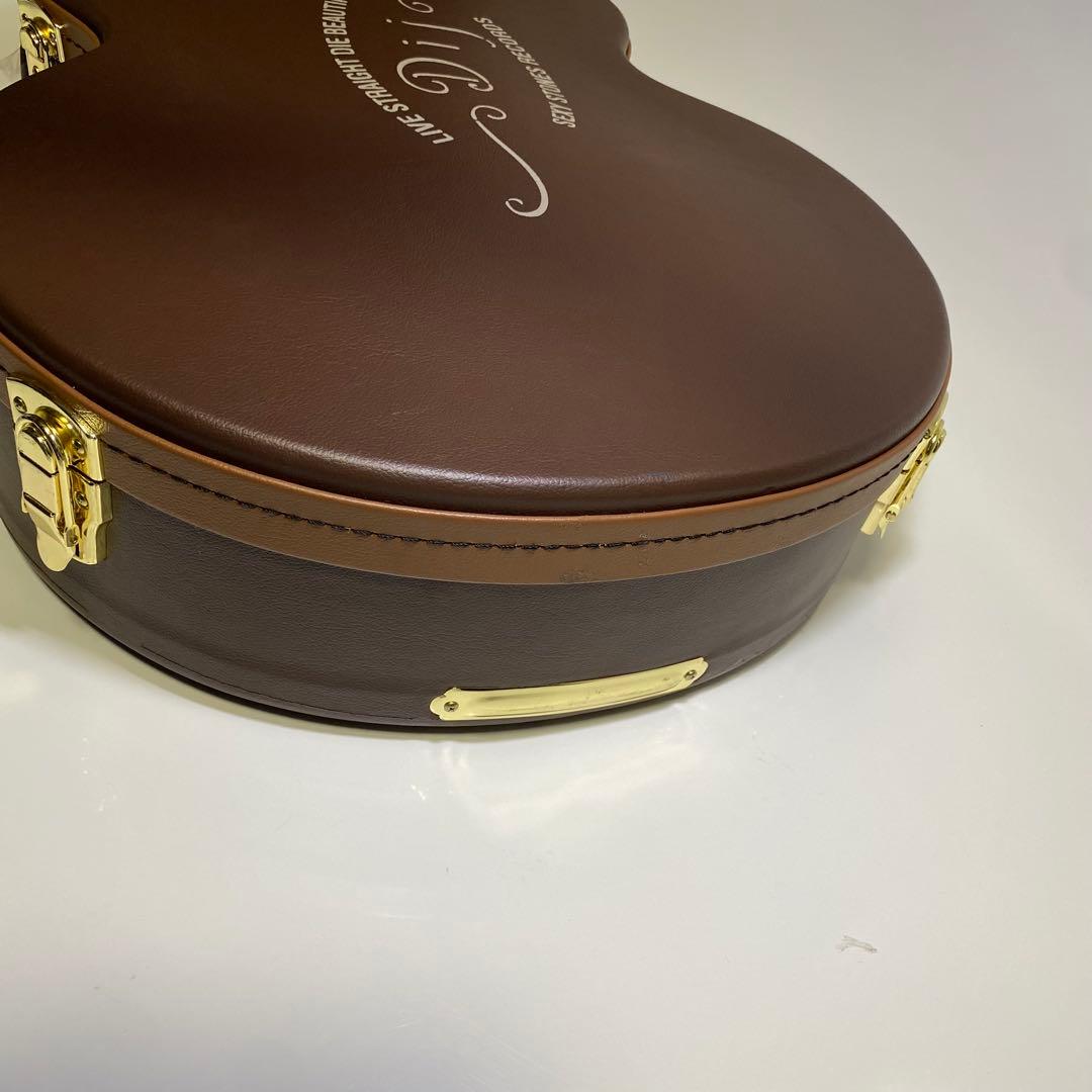 希少✨美品✨GRETSCH Black Cat 浅井健一　ハードケース