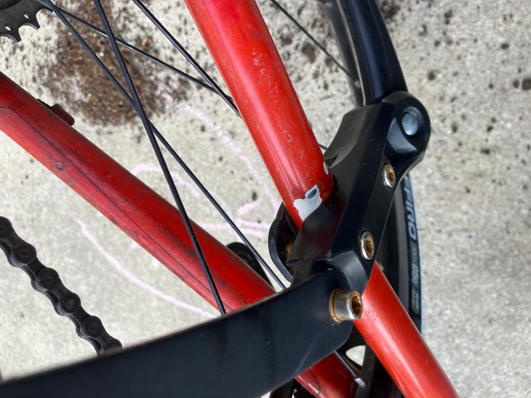 GIANT ジャイアント FCR-ZERO フラットバーロード