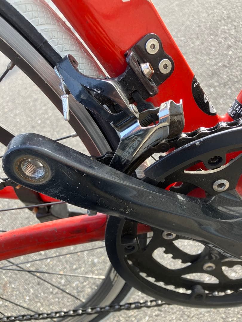 GIANT ジャイアント FCR-ZERO フラットバーロード