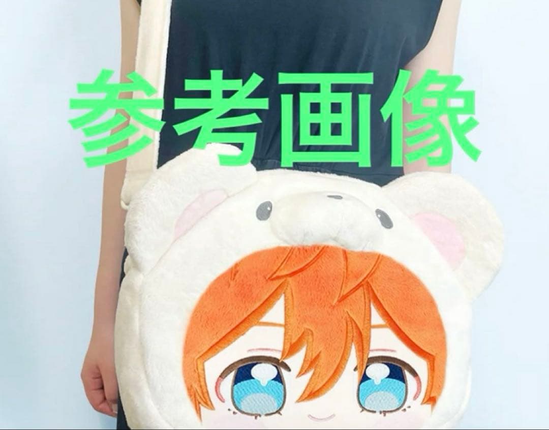 あんスタ いつぬい おかおBIGショルダー 瀬名泉