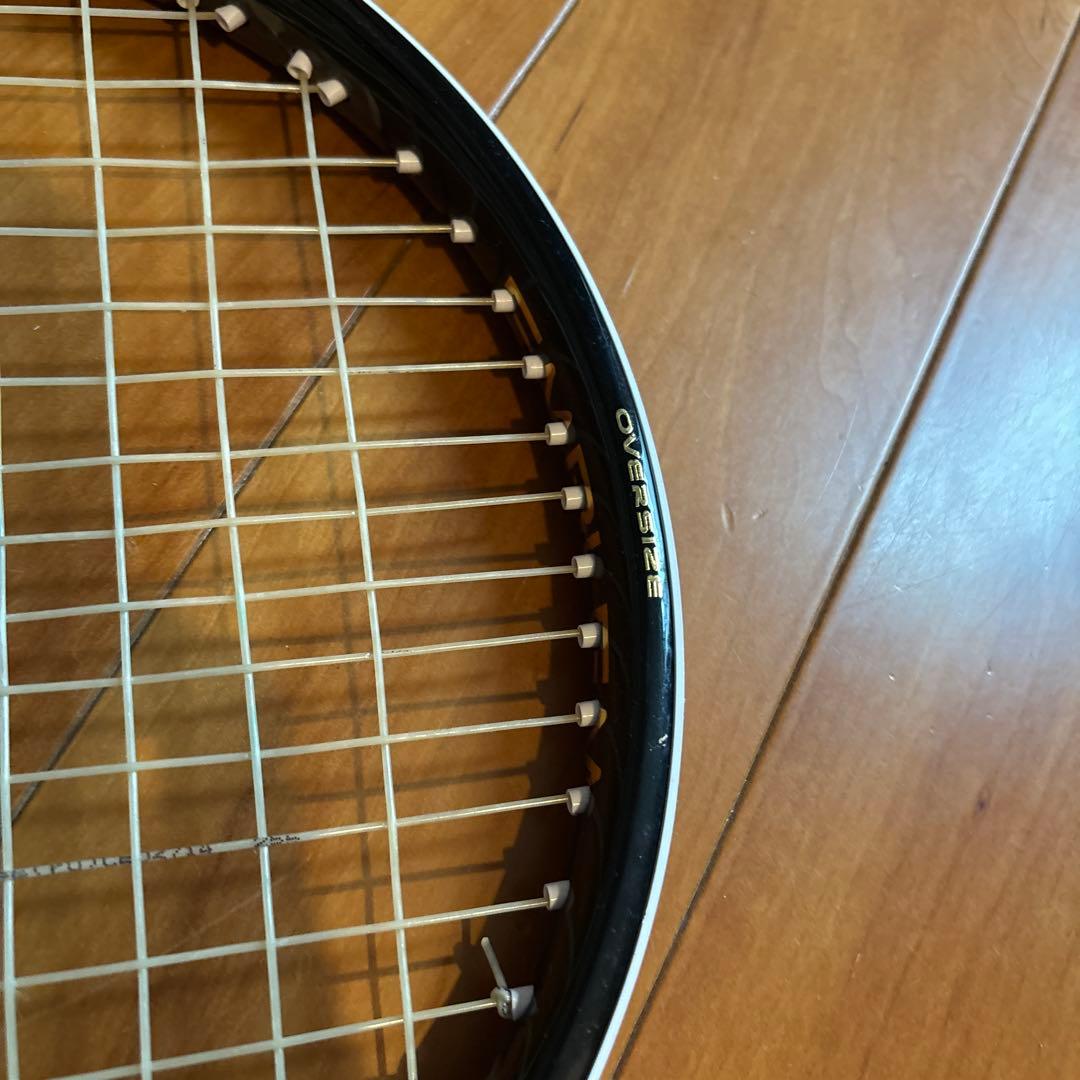 prince EMBLEM 110 2024年限定カラー 黒