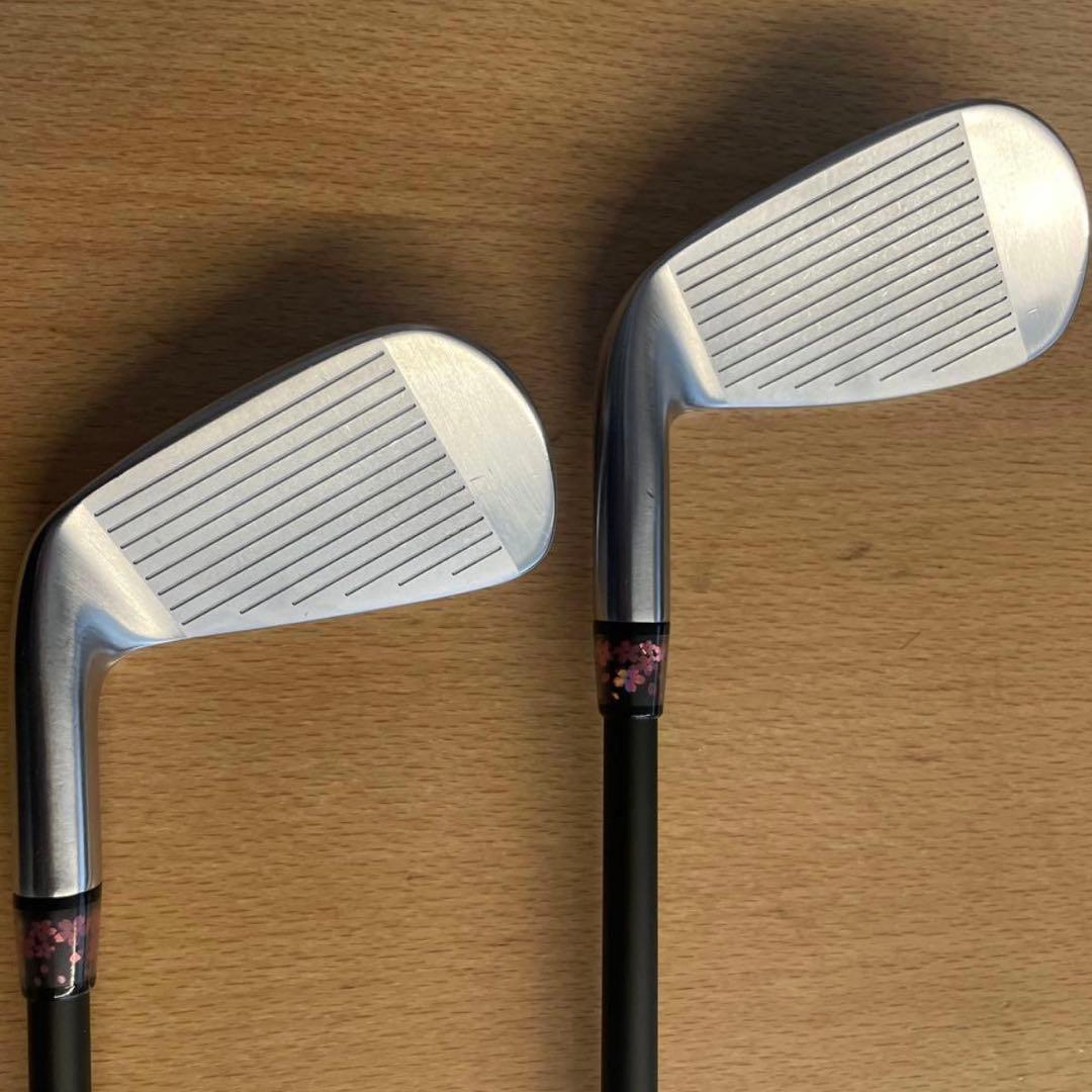 Titleist T200,T350(2023年)コンボアイアン6本セット