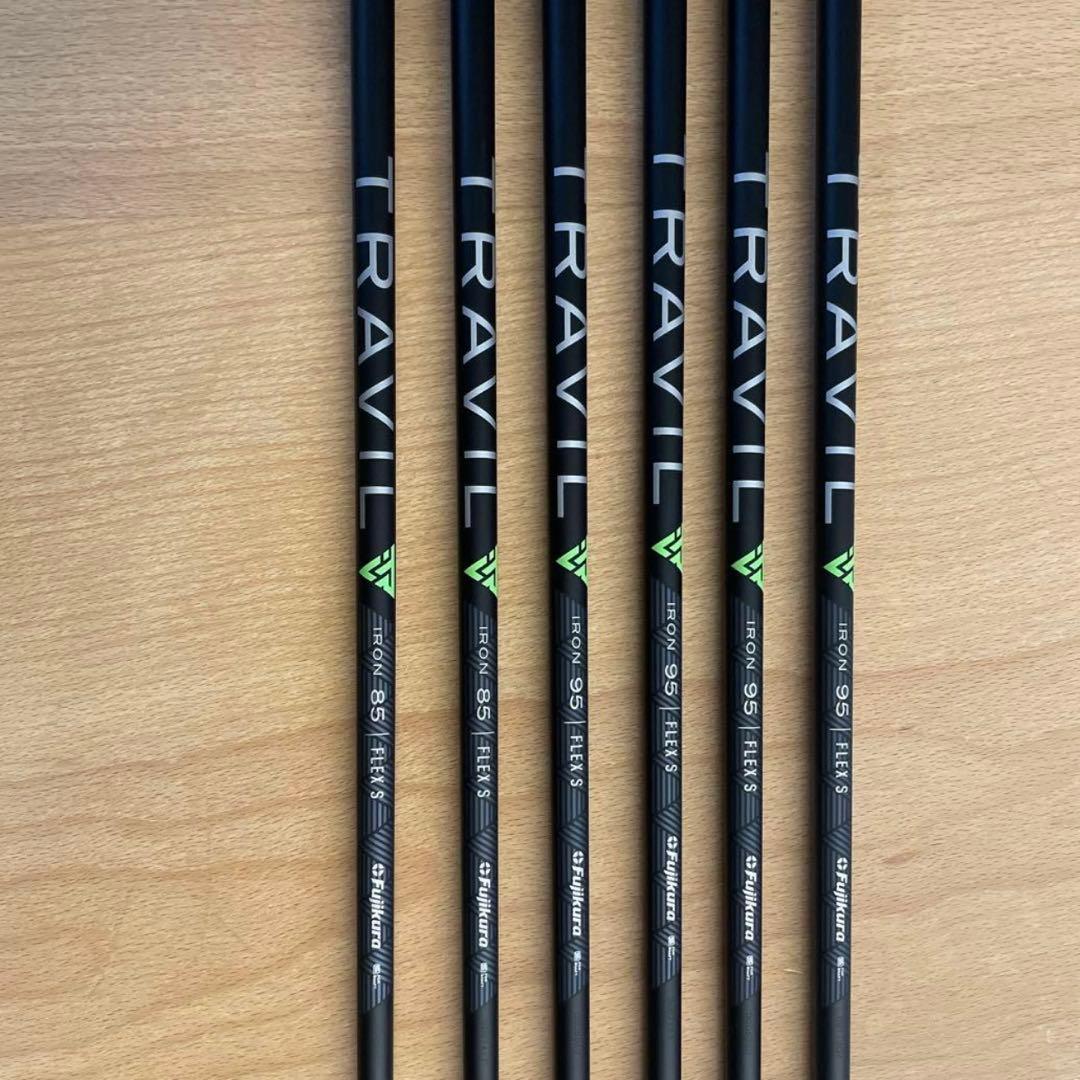 Titleist T200,T350(2023年)コンボアイアン6本セット