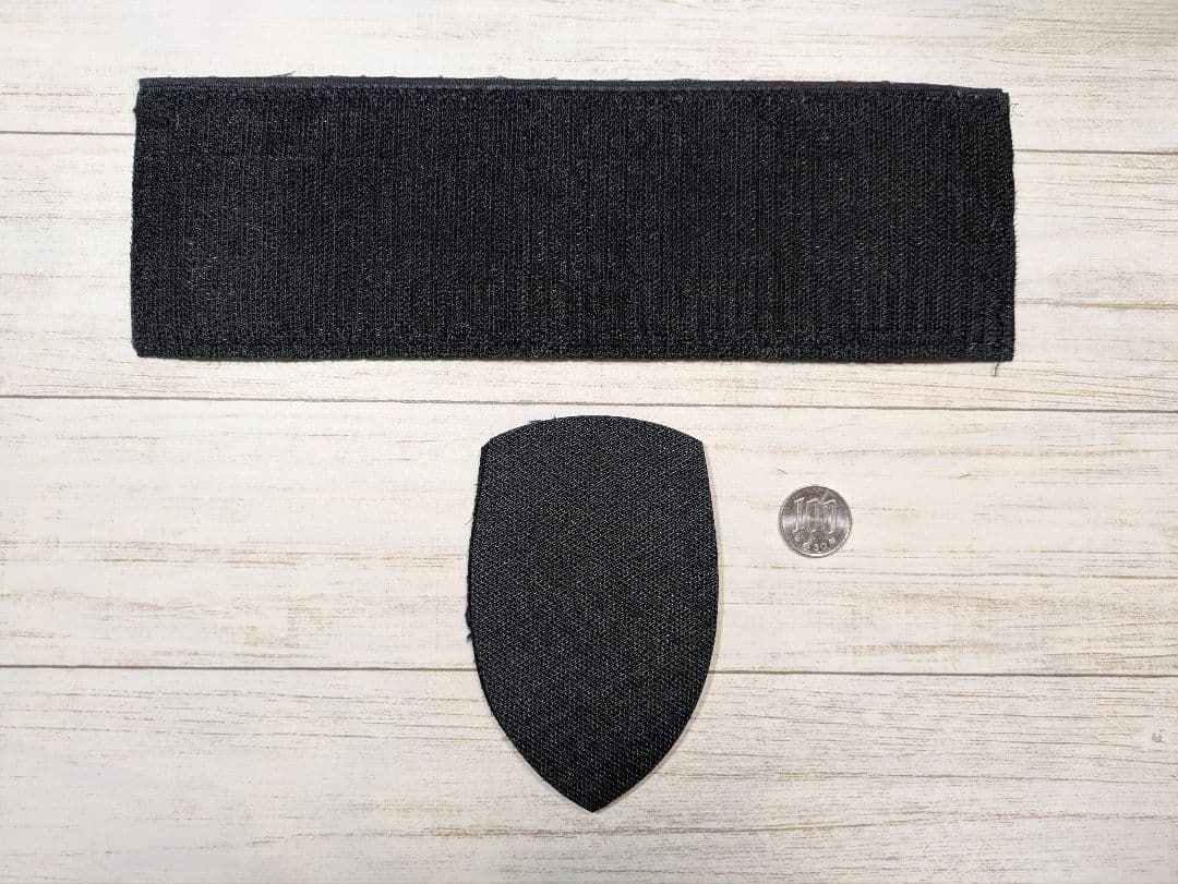 Police ロシア警察 パッチセット