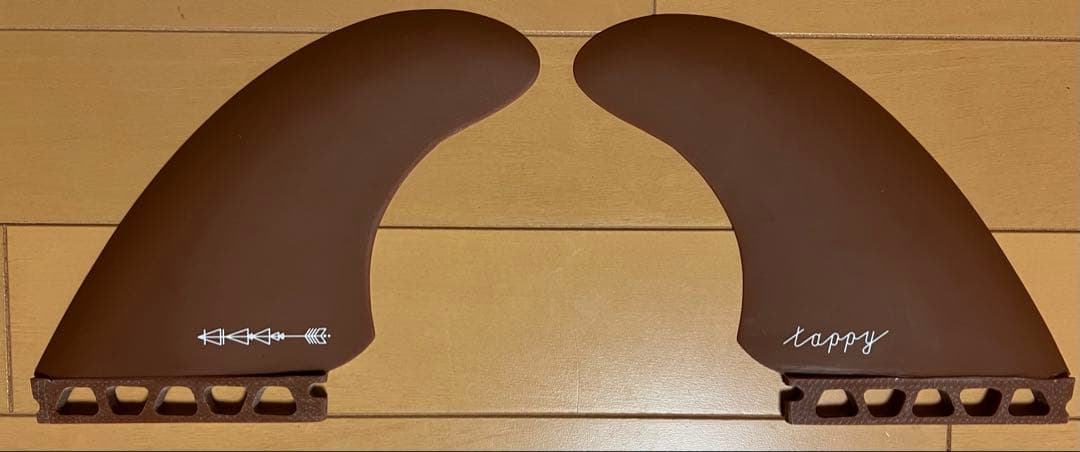 TRUE AMES Tappy Twin タッピー　フューチャー