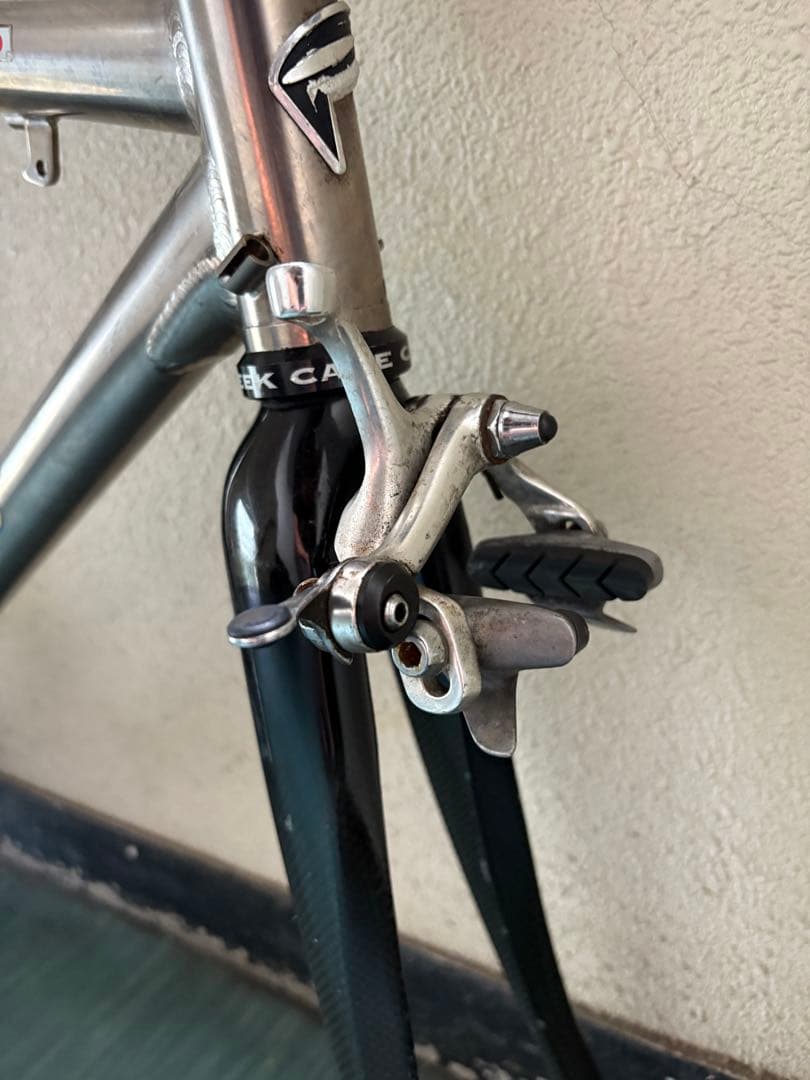 Panasonic PO2 チタン ロードバイクフレーム