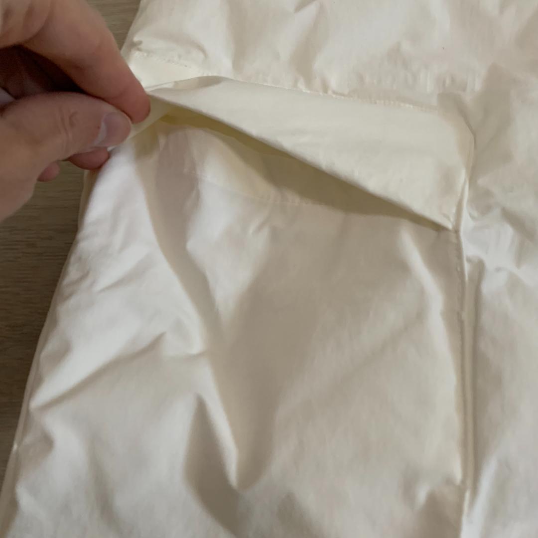 新品未使用 サイズ６ XL ニューバランス メンズ 防寒パンツ ホワイト系