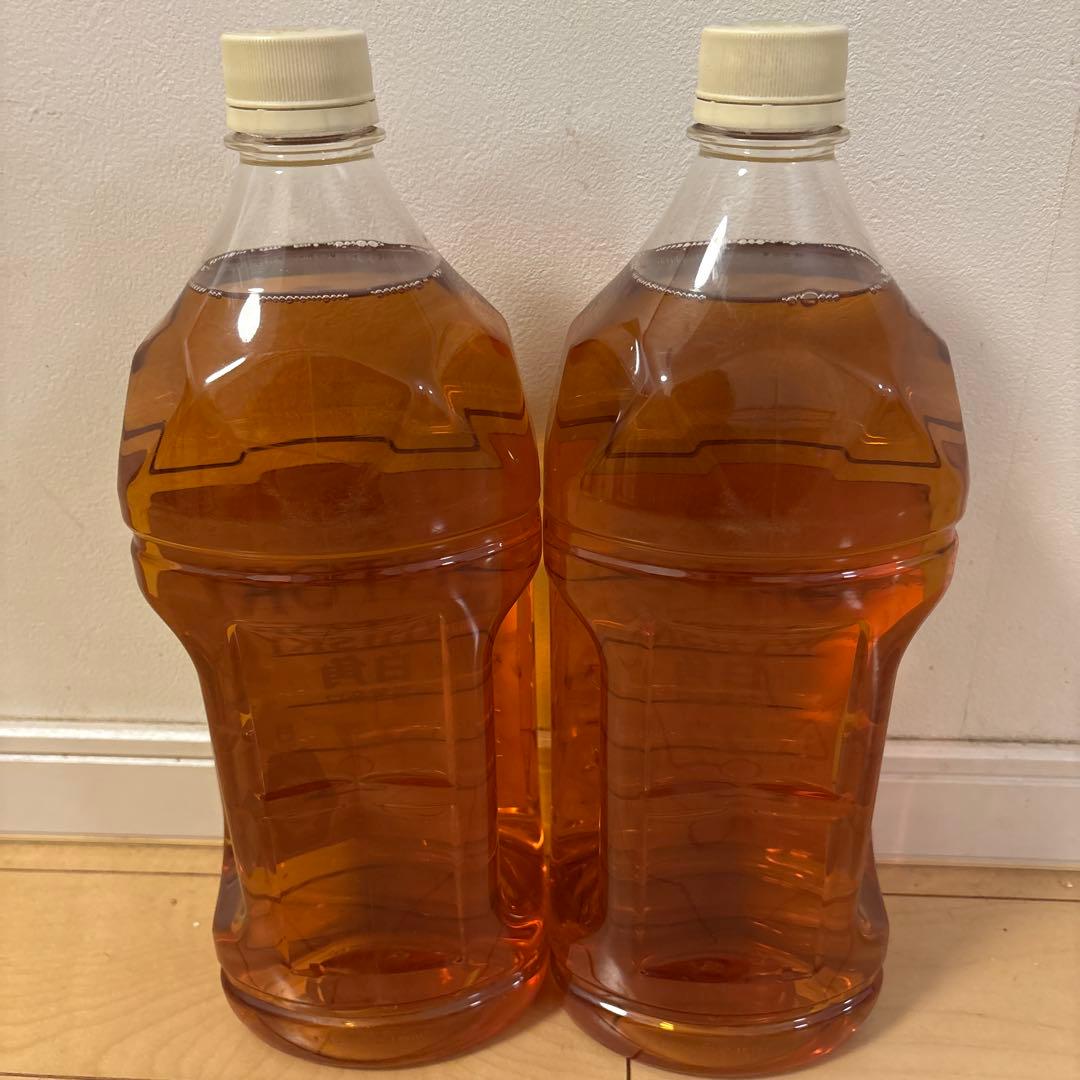 SUNTORY 白角ウイスキー 2.7リットル PET2本セット