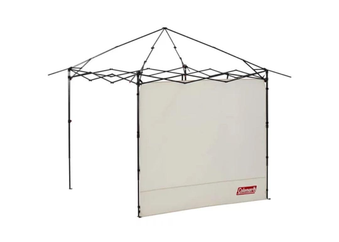 Coleman インスタントバイザーシェードII / M サイドウォール2枚付き