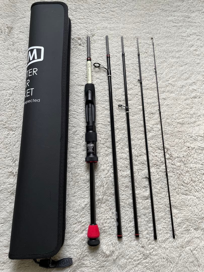 あ*き様 RGM spec.6 69 Light パックロッド