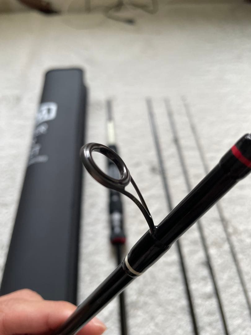 あ*き様 RGM spec.6 69 Light パックロッド